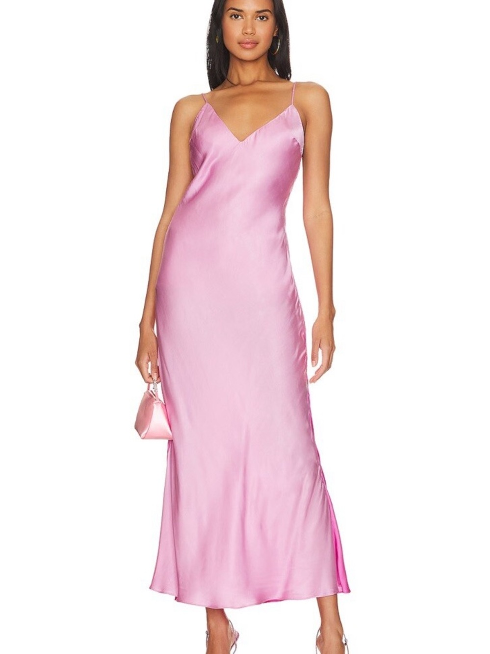 In Bloom Intimates Silk Dress NWT